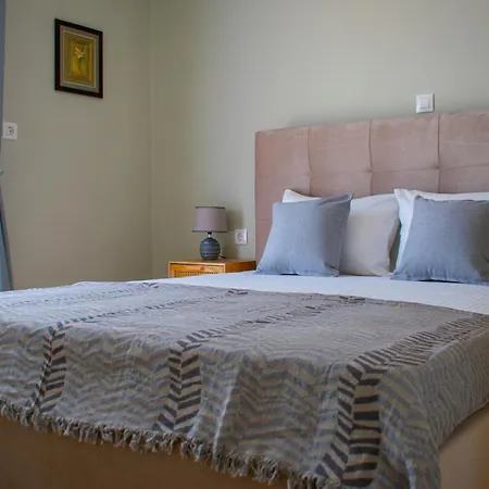 Patheaven Seafront Apartman Réthimno