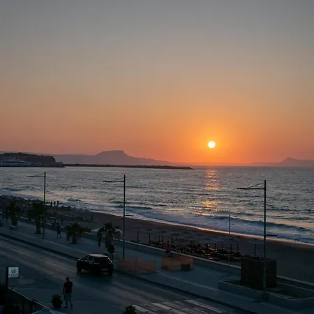 アパート Patheaven Seafront レティムノ