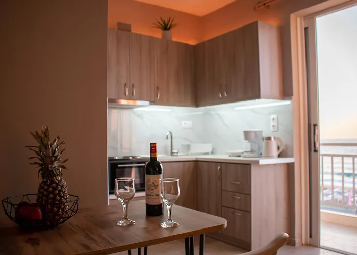 Patheaven Seafront Rethimnon