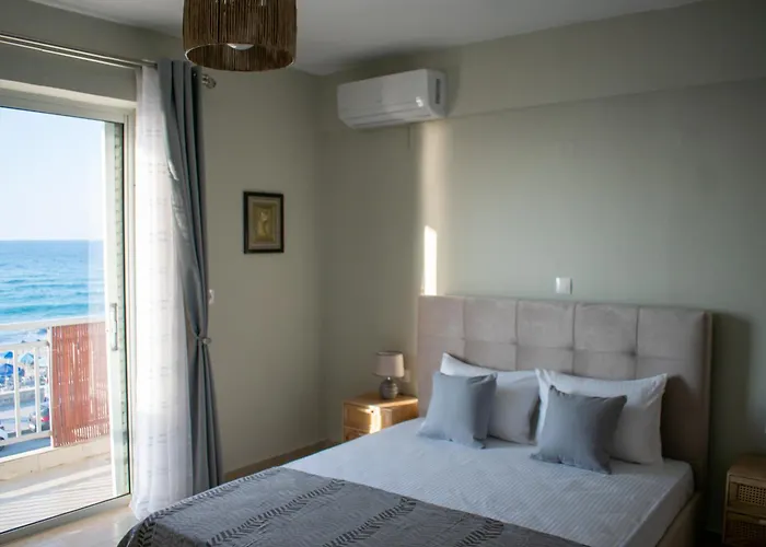 Appartement Patheaven Seafront Rethimnon