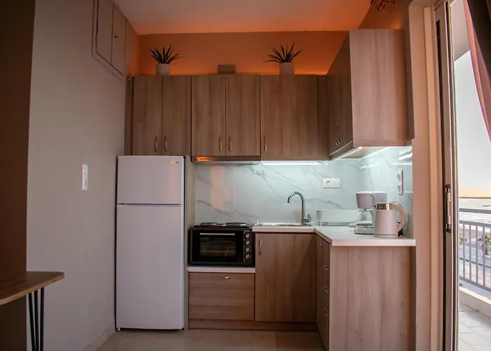 Patheaven Seafront Appartement