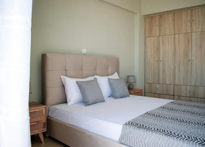 Appartement Patheaven Seafront Rethimnon