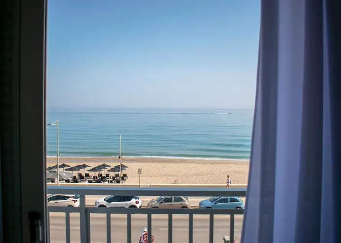 Patheaven Seafront Appartement