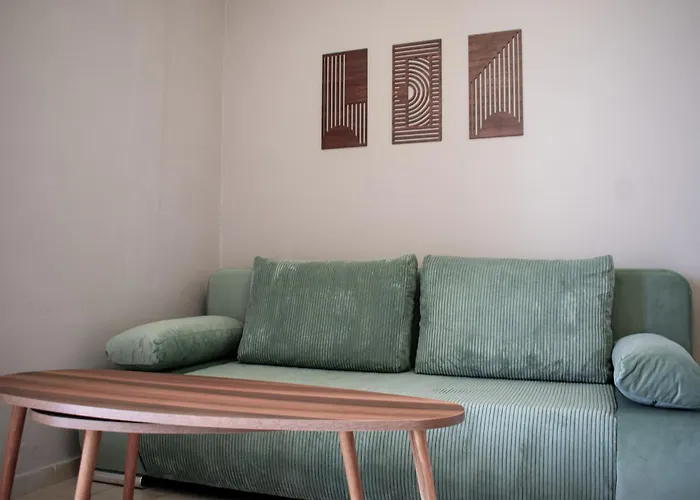 Patheaven Seafront Appartement Rethimnon