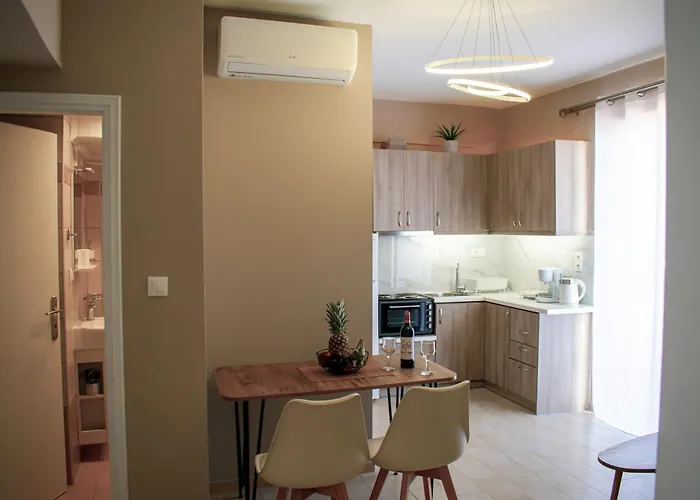 Appartement Patheaven Seafront Rethimnon