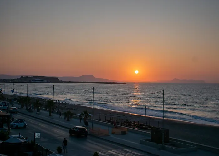 Appartement Patheaven Seafront Rethimnon