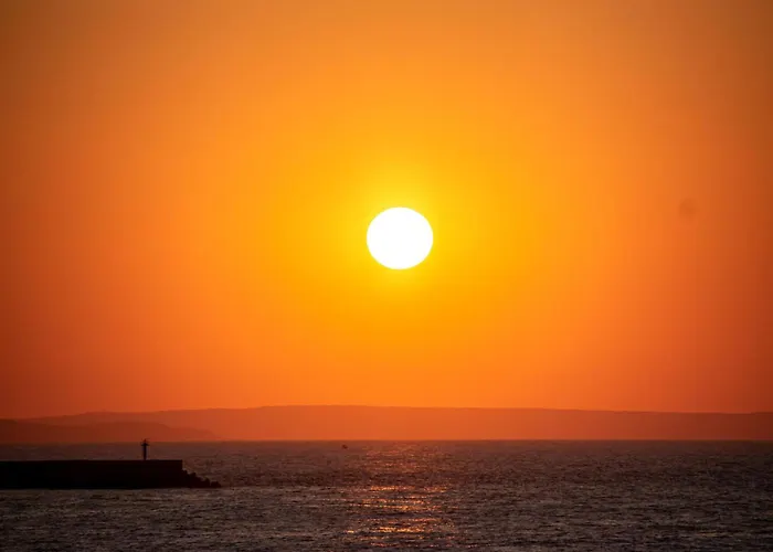 Patheaven Seafront Appartement Rethimnon