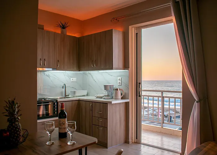Patheaven Seafront Appartement Rethimnon