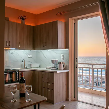 Patheaven Seafront شقة ريثيمنو