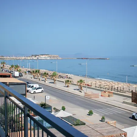 Apartmán Patheaven Seafront Rethymno