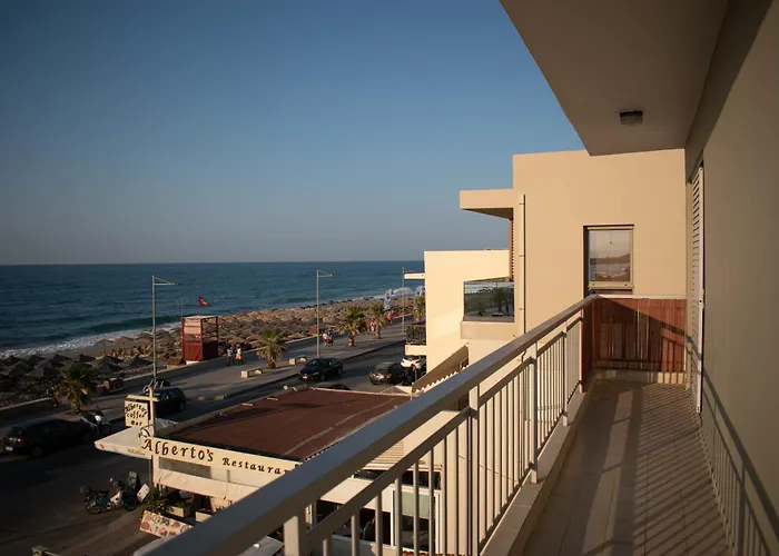 Апартаменты Patheaven Seafront Ретимно